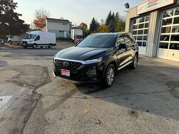 Photo of 2020 Hyundai Santa Fe