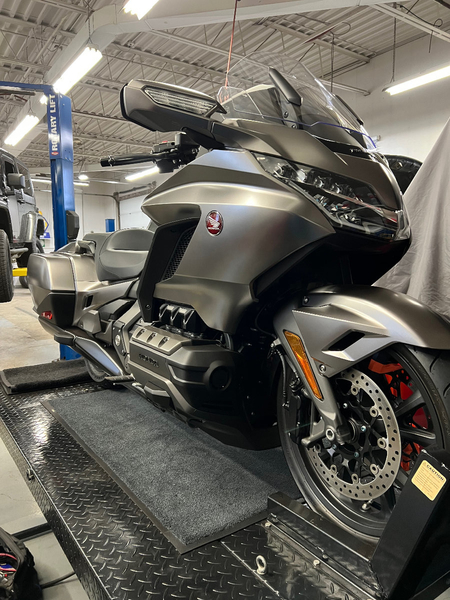 Photo of 2018 Honda Gold Wing