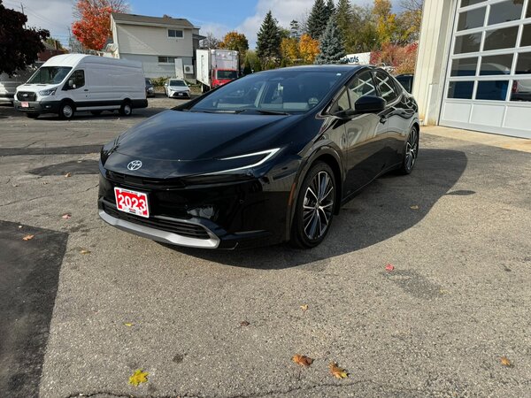 Photo of 2023 Toyota Prius Limited