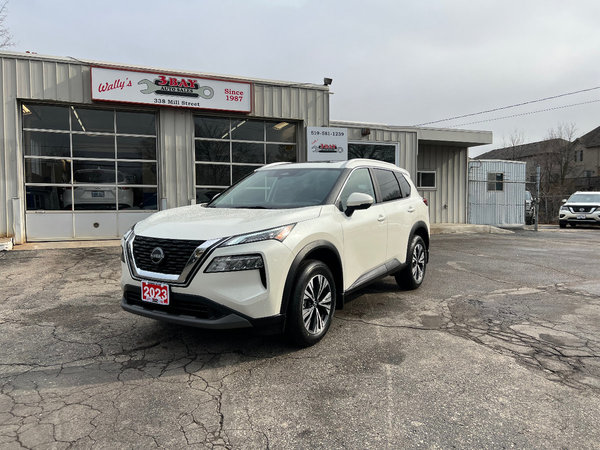 Photo of 2023 Nissan Rogue