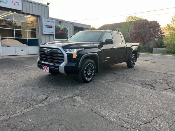 Photo of 2023 Toyota Tundra