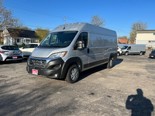 Photo of 2023 Ram Promaster 3500