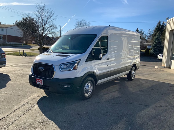 Photo of 2023 Ford Transit 350
